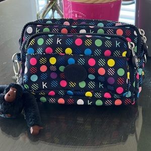 Kipling Fannypack with crossbody strap